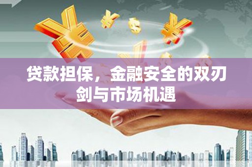明山贷款担保，金融安全的双刃剑与市场机遇