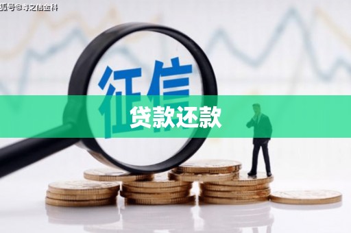 明山贷款还款