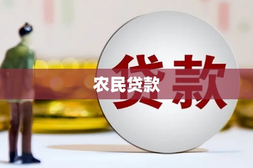 明山农民贷款