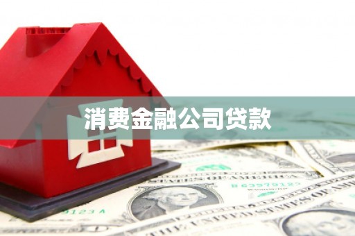 明山消费金融公司贷款
