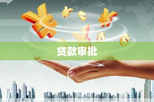 明山贷款审批