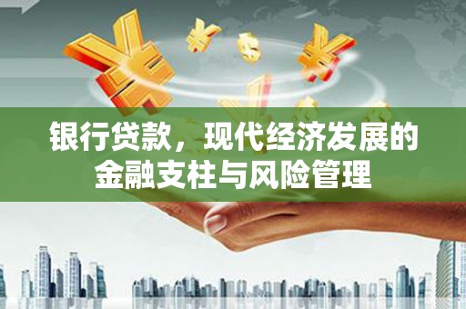 明山银行贷款，现代经济发展的金融支柱与风险管理