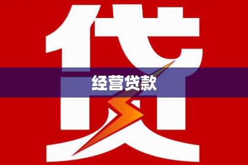 明山经营贷款