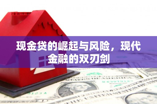 明山现金贷的崛起与风险，现代金融的双刃剑