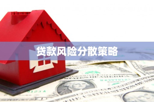 明山贷款风险分散策略