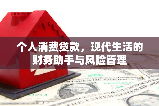 明山个人消费贷款，现代生活的财务助手与风险管理