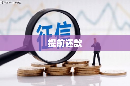 明山提前还款