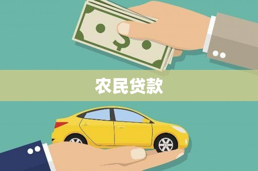 明山农民贷款