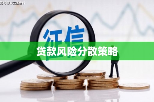 明山贷款风险分散策略