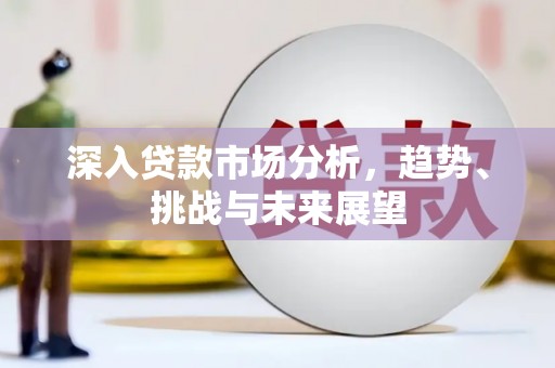 明山深入贷款市场分析，趋势、挑战与未来展望