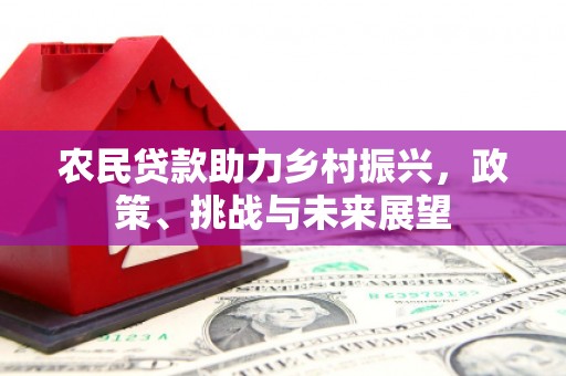 明山农民贷款助力乡村振兴，政策、挑战与未来展望