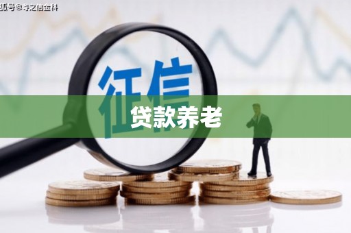 明山贷款养老