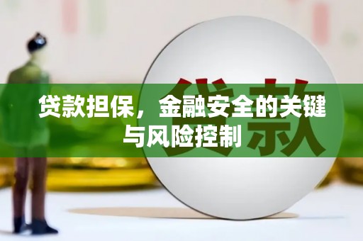 明山贷款担保，金融安全的关键与风险控制