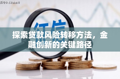 明山探索贷款风险转移方法，金融创新的关键路径